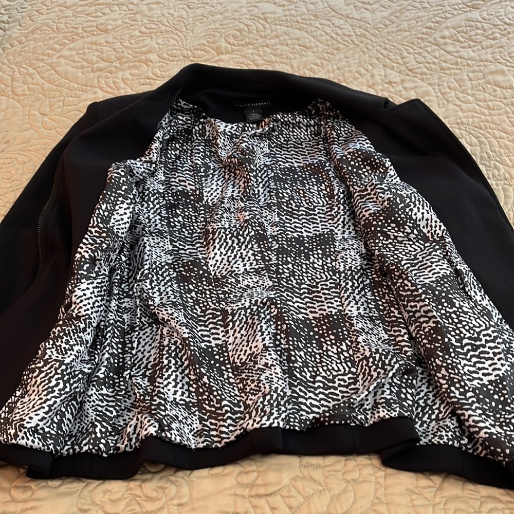 Grace Elements Jacket Size 4 - image 6